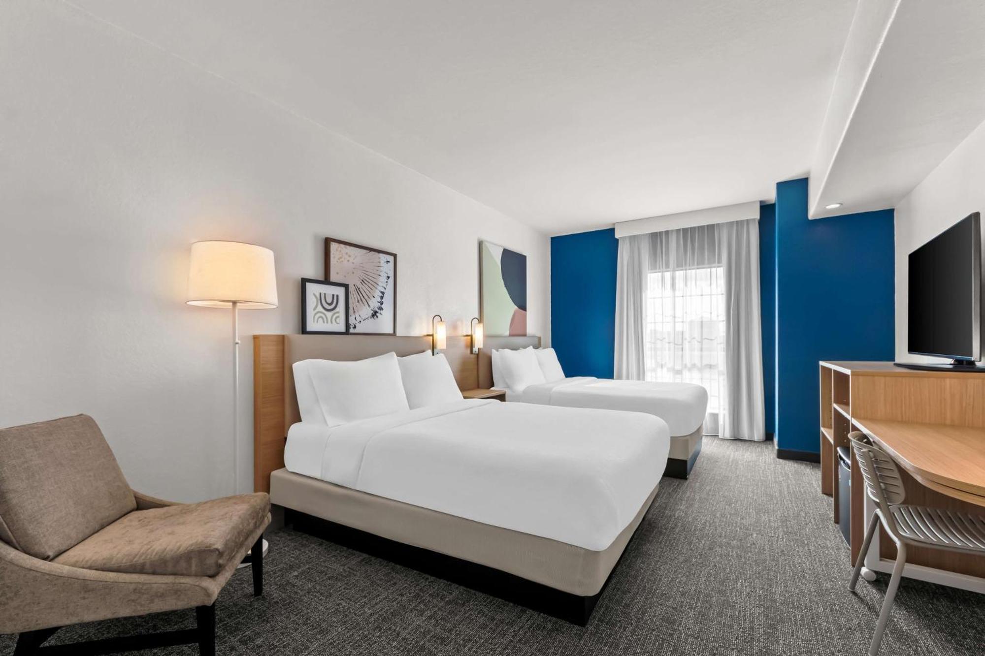 Spark By Hilton San Antonio Near Seaworld Eksteriør bilde