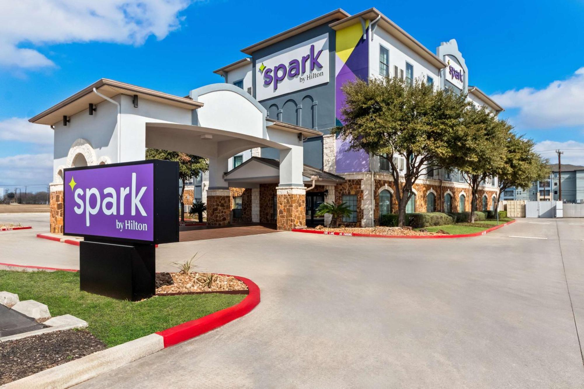 Spark By Hilton San Antonio Near Seaworld Eksteriør bilde