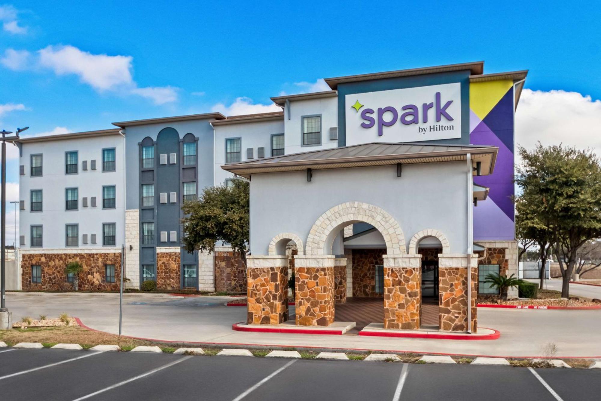 Spark By Hilton San Antonio Near Seaworld Eksteriør bilde