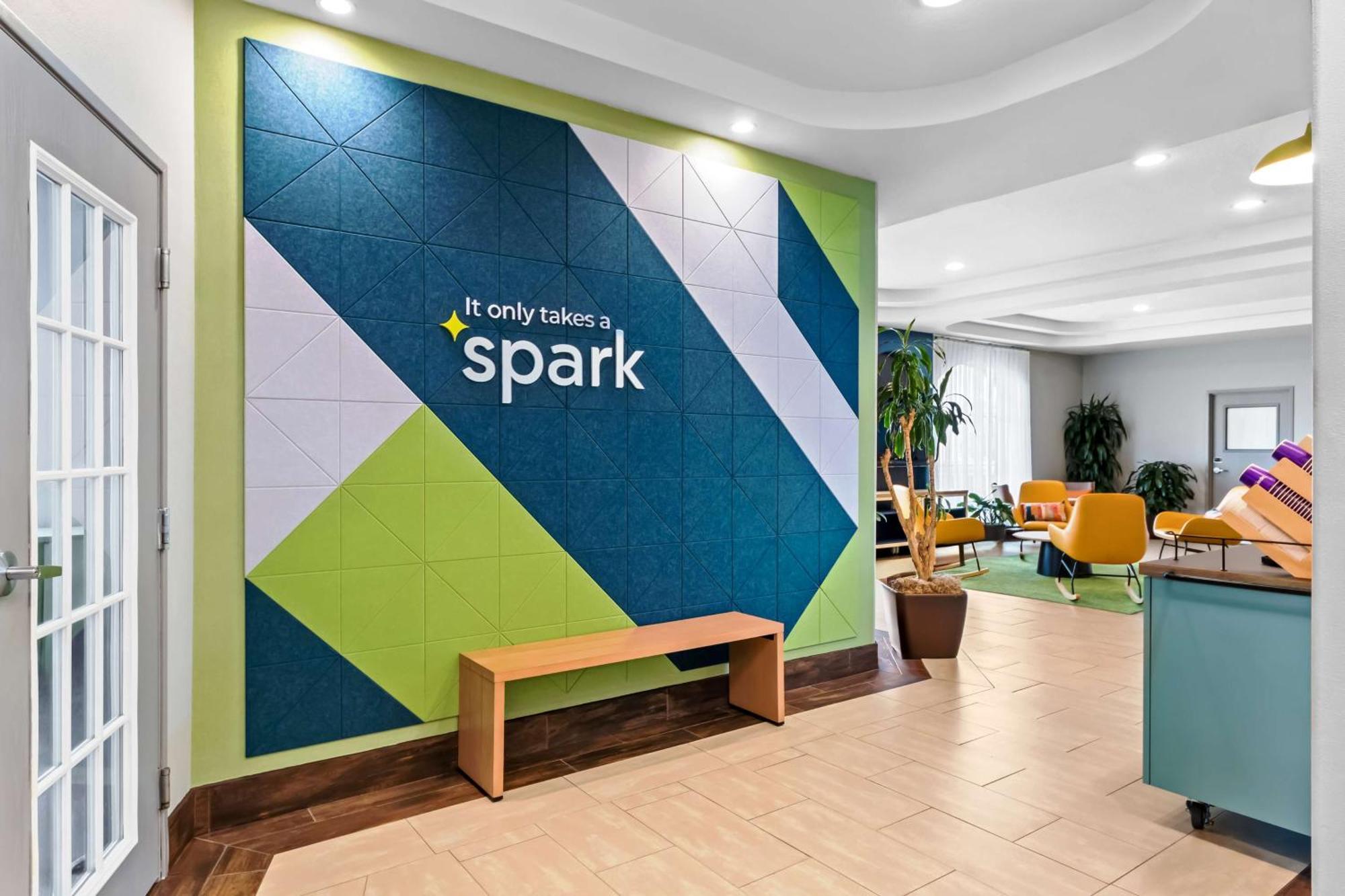 Spark By Hilton San Antonio Near Seaworld Eksteriør bilde