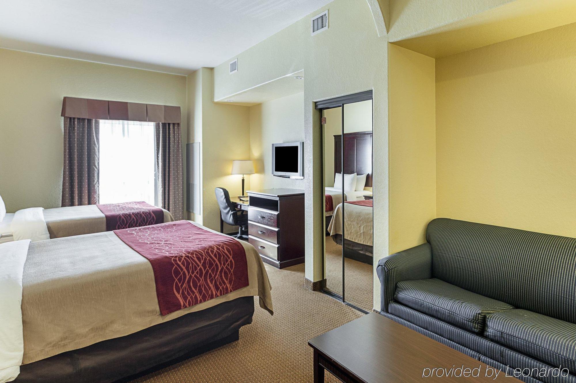 Spark By Hilton San Antonio Near Seaworld Eksteriør bilde