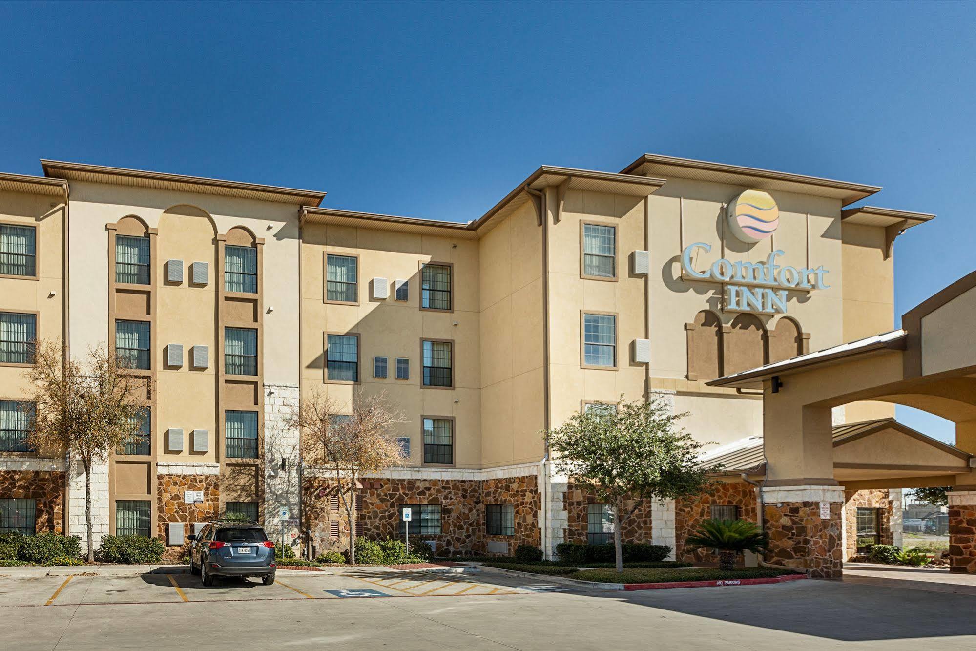 Spark By Hilton San Antonio Near Seaworld Eksteriør bilde