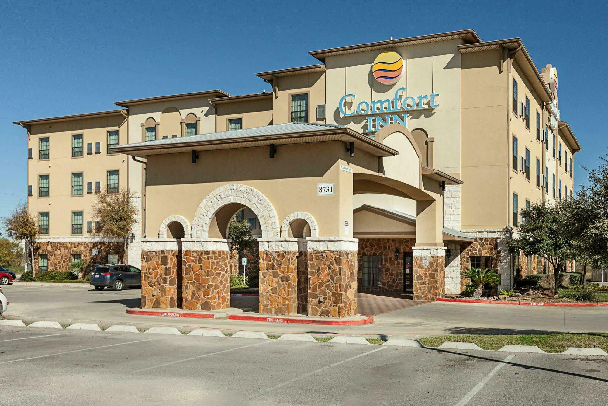 Spark By Hilton San Antonio Near Seaworld Eksteriør bilde