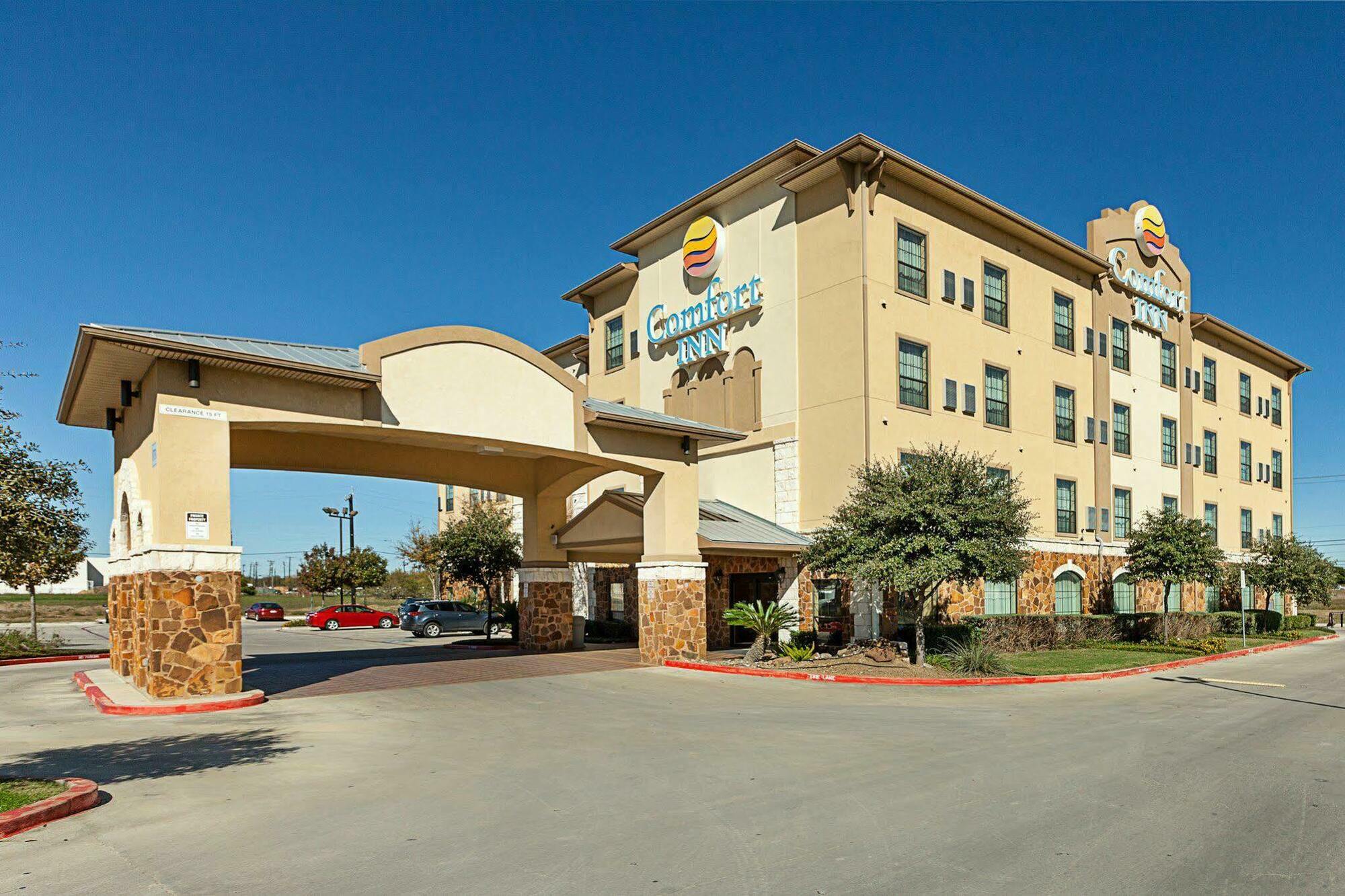 Spark By Hilton San Antonio Near Seaworld Eksteriør bilde