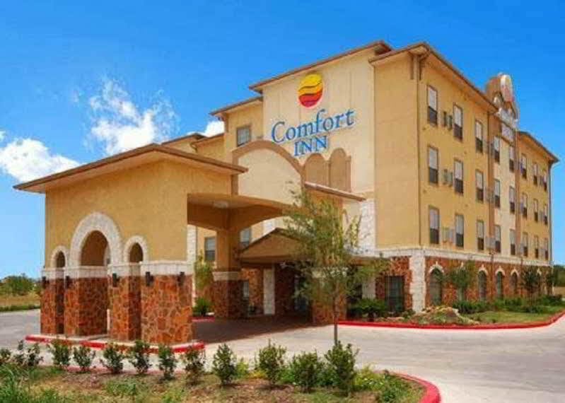Spark By Hilton San Antonio Near Seaworld Eksteriør bilde