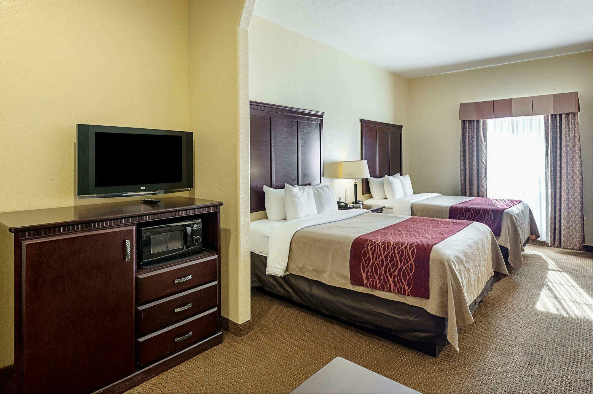 Spark By Hilton San Antonio Near Seaworld Eksteriør bilde