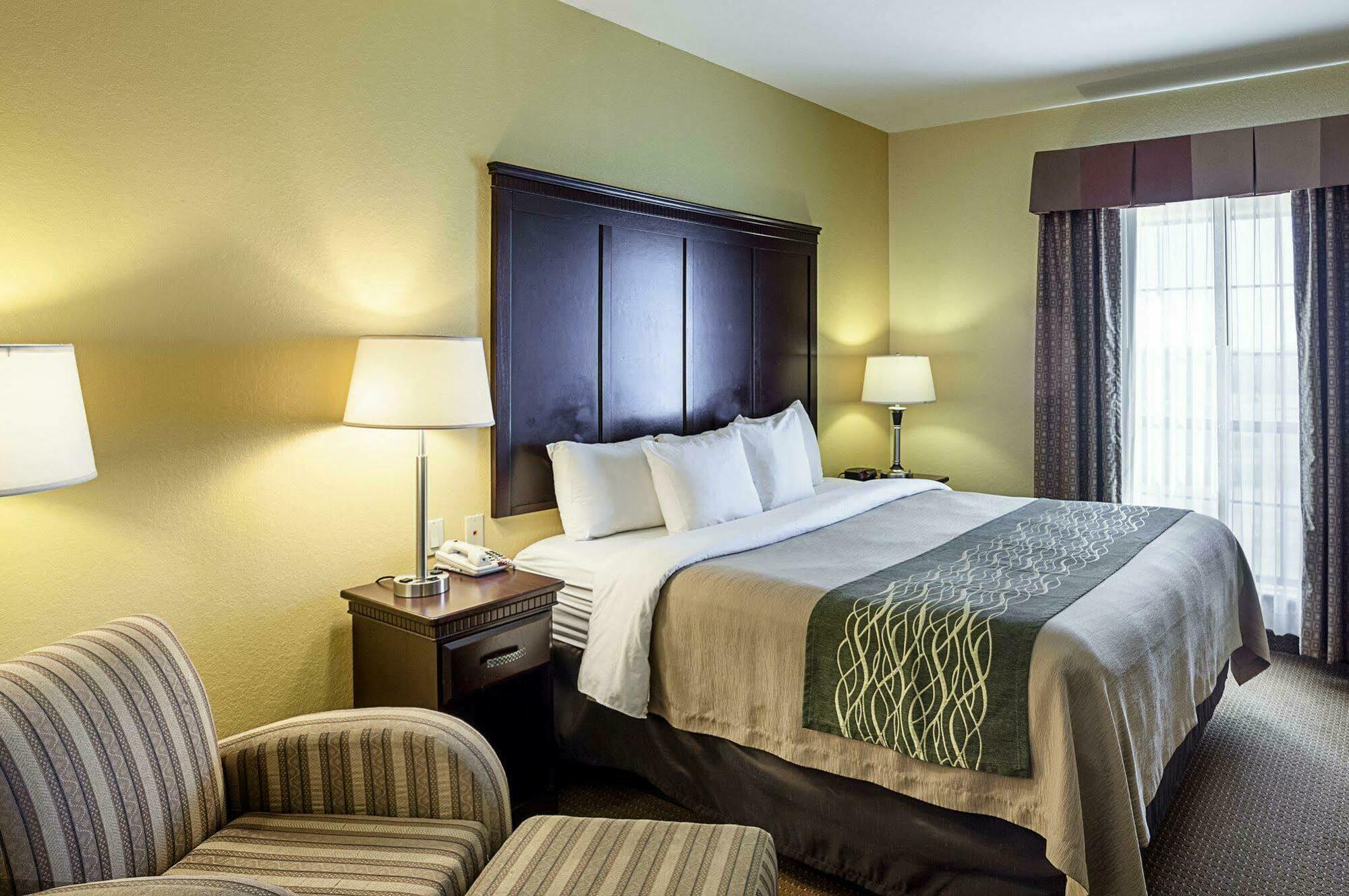 Spark By Hilton San Antonio Near Seaworld Eksteriør bilde