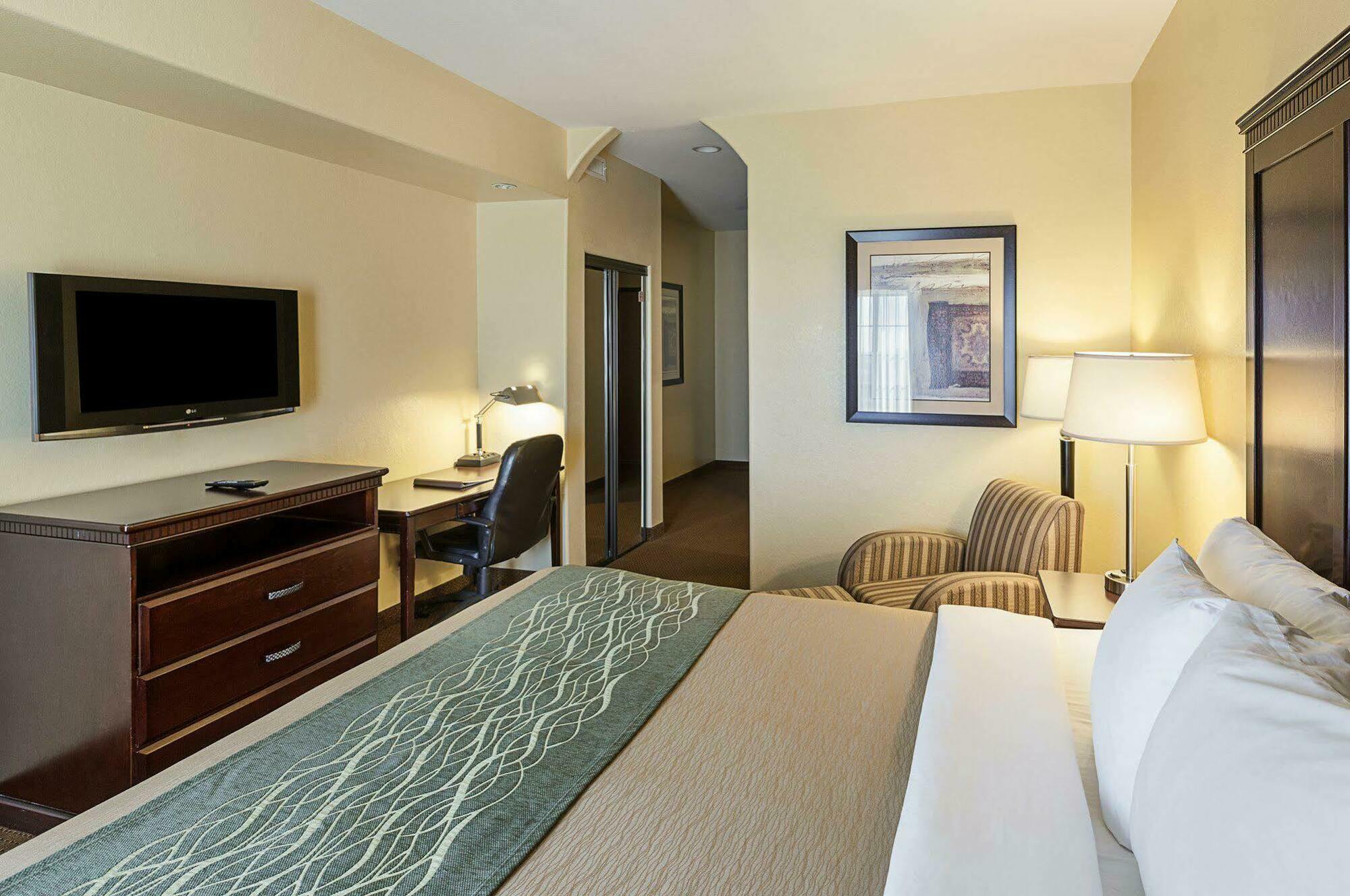 Spark By Hilton San Antonio Near Seaworld Eksteriør bilde